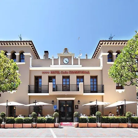 Casa Consistorial 4*