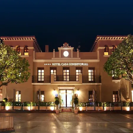 Hotel Casa Consistorial Fuengirola