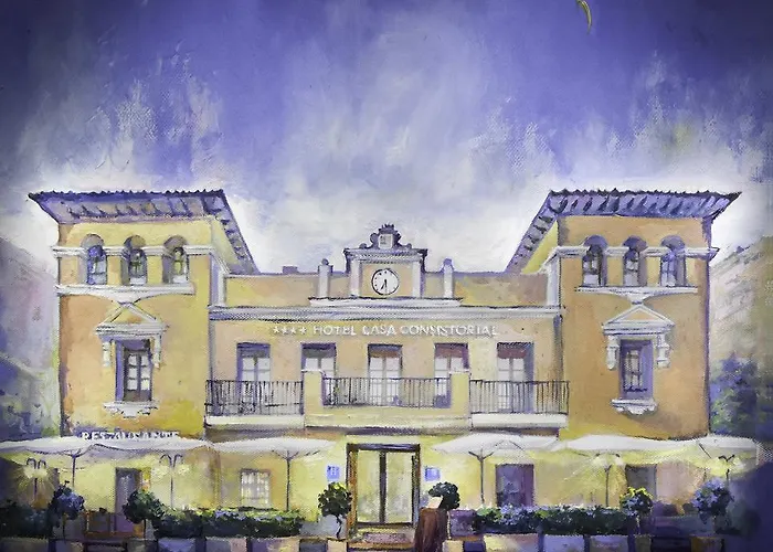 Casa Consistorial Hotel
